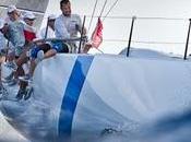 Vela Audi MedCup Circuit poltrona cinque
