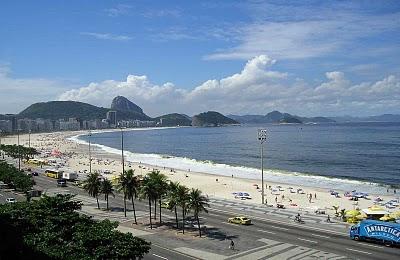 In diretta dalla Maratona di Rio de Janeiro