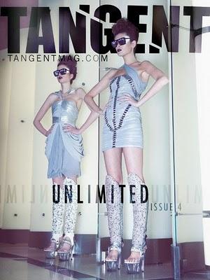 Techno Chic / Tangent Mag