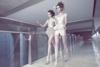 Techno Chic / Tangent Mag