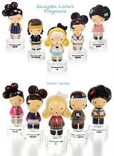 Kokeshi dolls