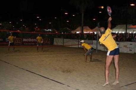 Torneo di Beach Tennis