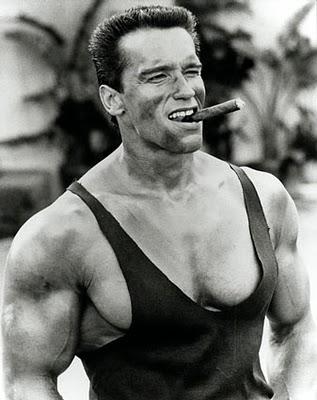 Arnold Schwarzenegger