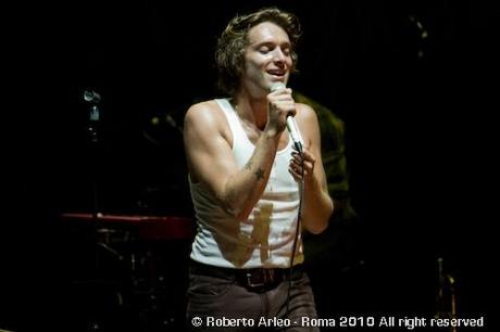 MUSICA | Paolo Nutini all'Auditorium Parco della Musica di Roma