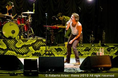 MUSICA | Paolo Nutini all'Auditorium Parco della Musica di Roma