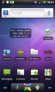 [Firmware Nexus One] LeoFroYo 2.0.0-BETA2