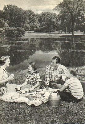 (1962) - Cronaca di una Scampagnata