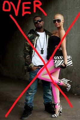 SHAY : Kanye West's New Girlfriend !!! WTF !!! :O