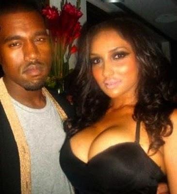 SHAY : Kanye West's New Girlfriend !!! WTF !!! :O