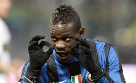 INGHILTERRA, CITY HA DVD CON TUTTE  LE 'MARACHELLE' DI BALOTELLI