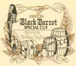 Breve chiosa sul Black Parrot