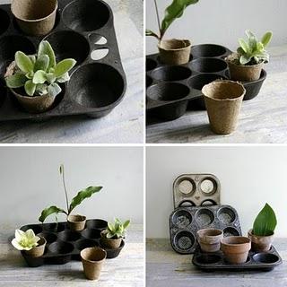 idee per piccole fioriere