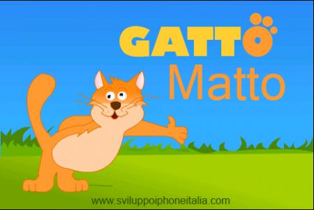 Contest: Vinci 3 codici REDEEM per “Gatto Matto”