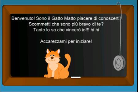 App Review: “Gatto Matto” gioco per iPhone