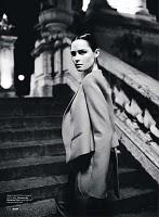 NOCTURNES... Tasha Tilberg by Kacper Kasprzyk for Elle US August 2010