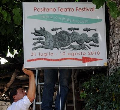 POSITANO TEATRO FESTIVAL 2010