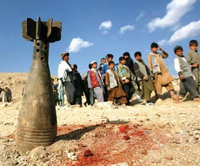 Guerra afgana: centinaia di civili uccisi in incidenti non riportati
