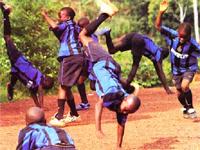 Giovani talenti in Africa, il Mental Training è applicabile in ogni condizione, anche la più limitata