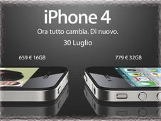 Apple conferma, iPhone disponibile Italia Luglio prezzo