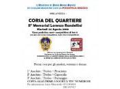 24.08.2010 Arezzo: Secondo Memorial Randellini organizzato dalla Amatori Podistica Arezzo