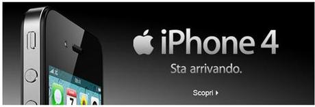 iPhone 4: le tariffe di 3 Italia