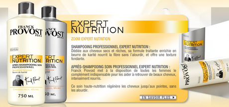 Franck Provost, Expert (HairCare)