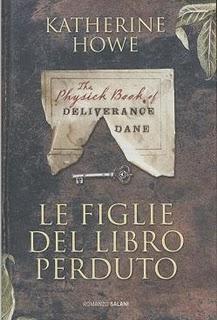 “Le figlie del libro perduto” di Katharine Howe