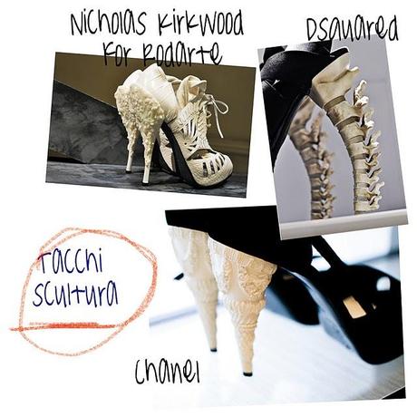 Autunno Inverno 2010-11 - Cosa indosseremo ai nostri piedi?