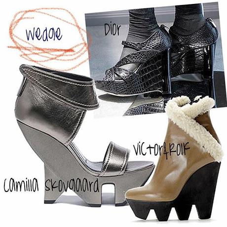 Autunno Inverno 2010-11 - Cosa indosseremo ai nostri piedi?