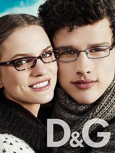 D&G; Fall '10 Ads