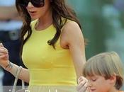 Victoria Beckham: ritorno alle extensions