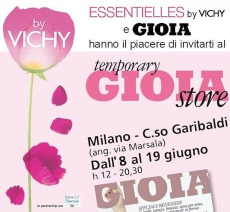 Gioia Temporary Store