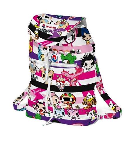 Invicta e Tokidoki insieme per una coloratissima collaborazione