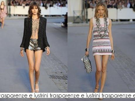 Saint Tropez e la Cruise Collection 2010 di Chanel