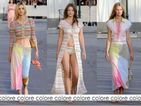 Saint Tropez e la Cruise Collection 2010 di Chanel