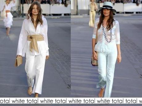 Saint Tropez e la Cruise Collection 2010 di Chanel