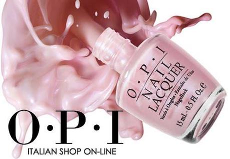 O.P.I. sbarca in Italia con uno store online