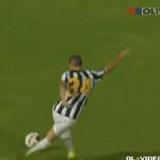 ITALIA: LA JUVE VINCE CON LA DOPPIA RABONA (VIDEO)