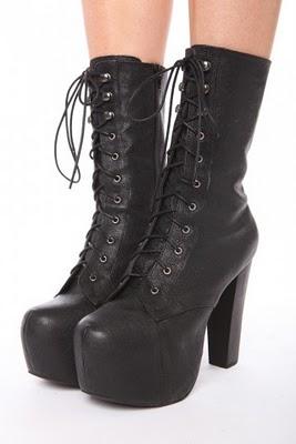 Jeffrey Campbell Stevie Boots.. .Soon In My Mail !!!