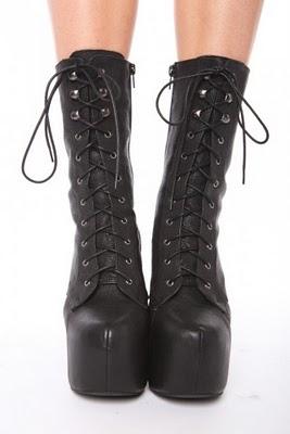 Jeffrey Campbell Stevie Boots.. .Soon In My Mail !!!