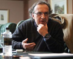 Il compagno Marchionne