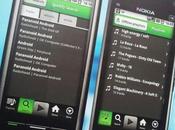 Avvistati terminali Nokia Android (errore)