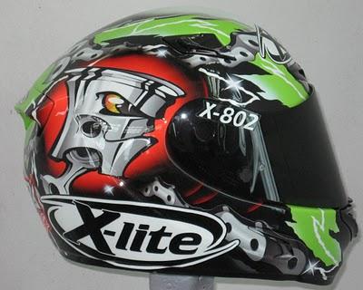 X-lite X-802 Max Neukirchner 2010 by Max77Design