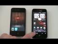 VideoConfronto iPhone 4 VS DROID Incredible