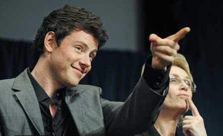 Il Compar-agone: Cory Monteith/Finn Hudson – Matthew Morrison/Will Schuester – Jonathan Groff/Jesse St. James, i belli di Glee