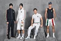 Dolce & Gabbana a/i 2010/11 GYM Collection