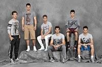 Dolce & Gabbana a/i 2010/11 GYM Collection