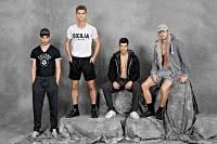 Dolce & Gabbana a/i 2010/11 GYM Collection