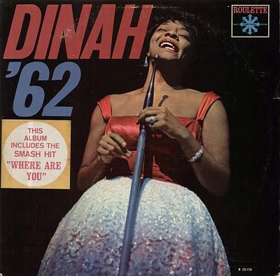 DINAH WASHINGTON - DINAH '62 (1962)