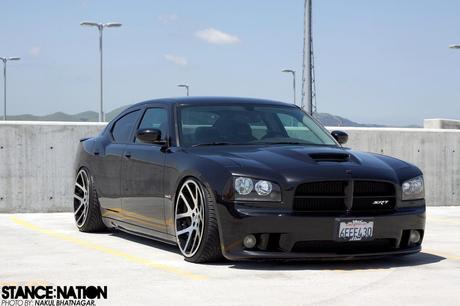 Dodge Charger SRT8 by Elvis (California)